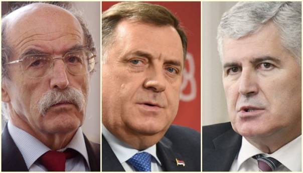 Pusić: Zajednički interesi Dodika i Čovića izuzetno štetni po BiH