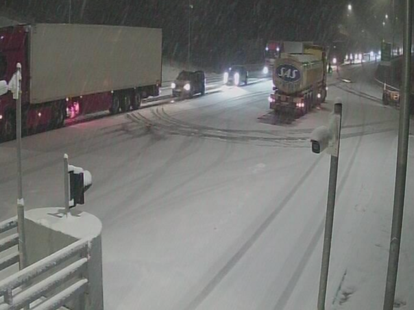 Pušten saobraćaj na Bradini