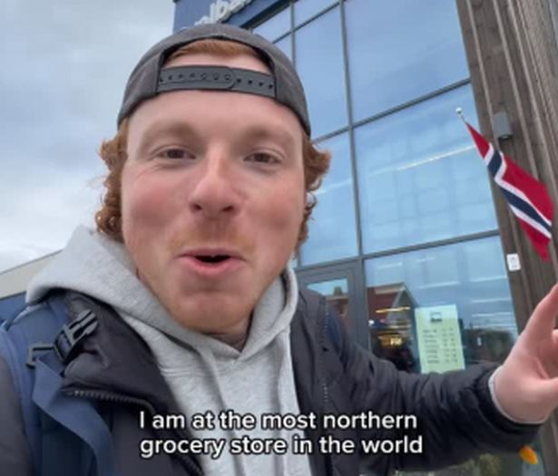 Pustolov ušao u najsjeverniju prodavnicu na svijetu: Kakve su cijene?