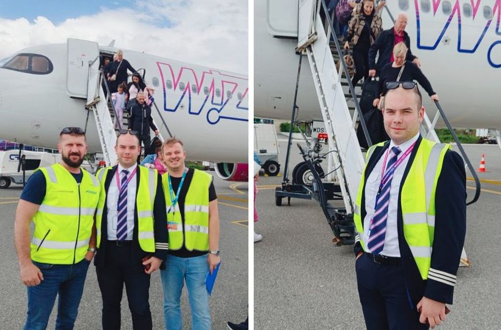 Put ka zvijezdama počeo iz Tuzle: Inspirativna priča mladog pilota Rijada