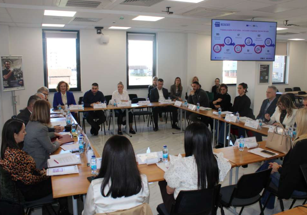 Putem projekta "Inicijativa za održivo zapošljavanje" zaposleno 55 osoba iz banjalučke regije