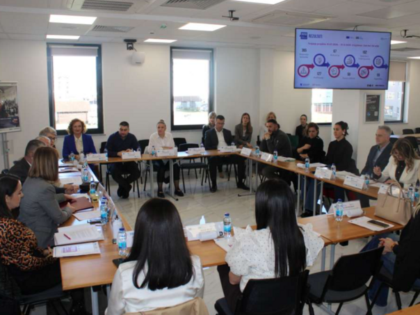 Putem projekta "Inicijativa za održivo zapošljavanje" zaposleno 55 osoba iz banjalučke regije