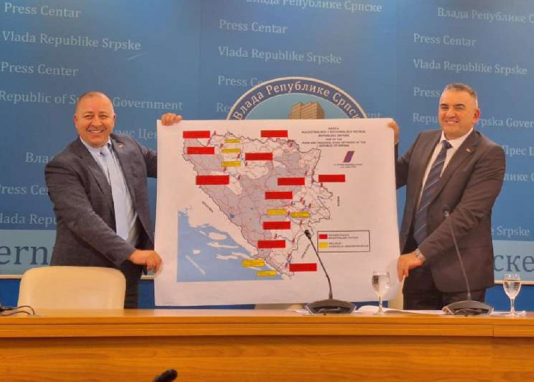 Putevi RS zadužili se 81,7 miliona eura