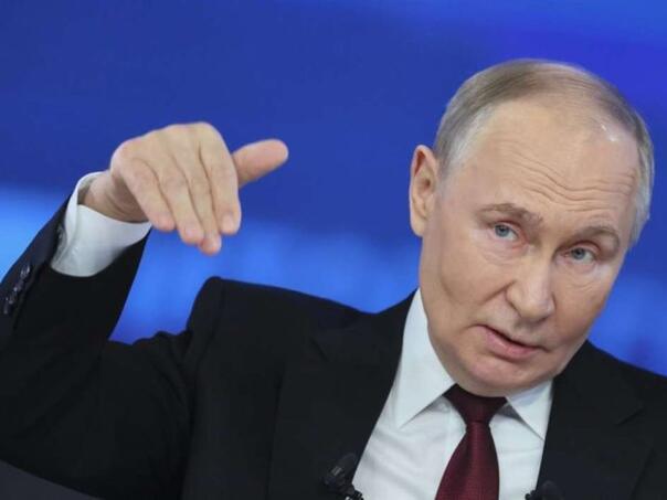 Putin: Ako Evropa želi rat dobit će ga