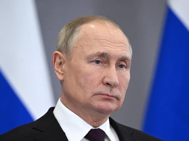 Putin: Američka delegacija sljedeće sedmice u Moskvi