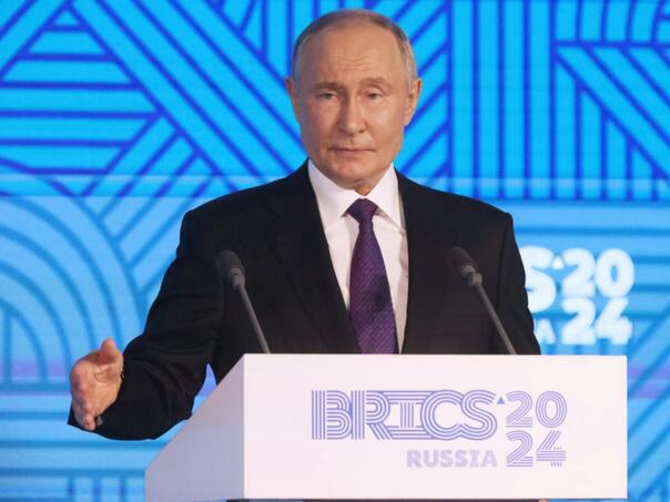Putin će učestvovati na BRICS samitu u Indiji