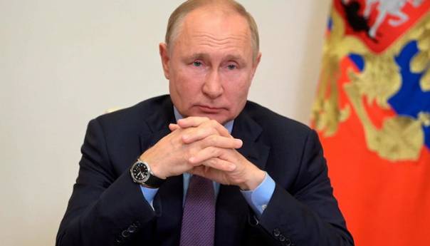 Putin: Desetine ljudi iz mog okruženja zaraženo koronavirusom