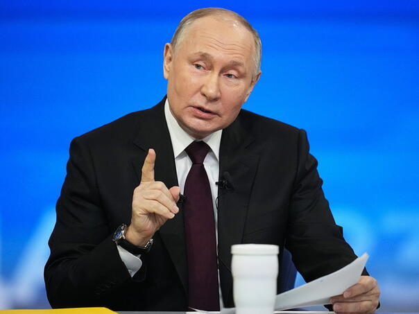 Putin: Fetva je ključni dokaz, Iran ne planira nuklearno oružje