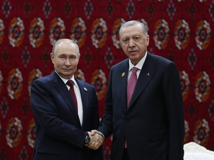 Putin i Erdogan pozvali na hitan prekid vatre na Bliskom istoku