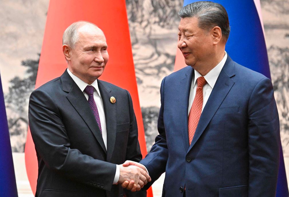 Putin i Jinping osudili sve 'agresivnije ponašanje' Amerike
