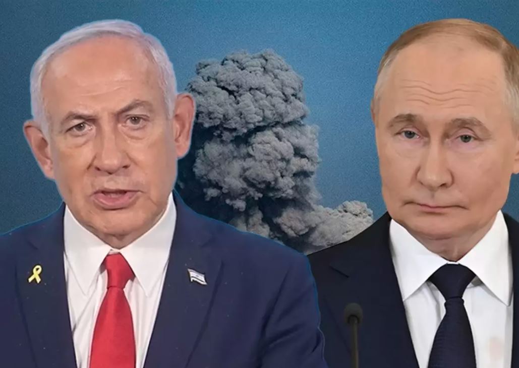 Putin i Netanyahu razgovarali telefonom o Trumpovom planu za Gazu