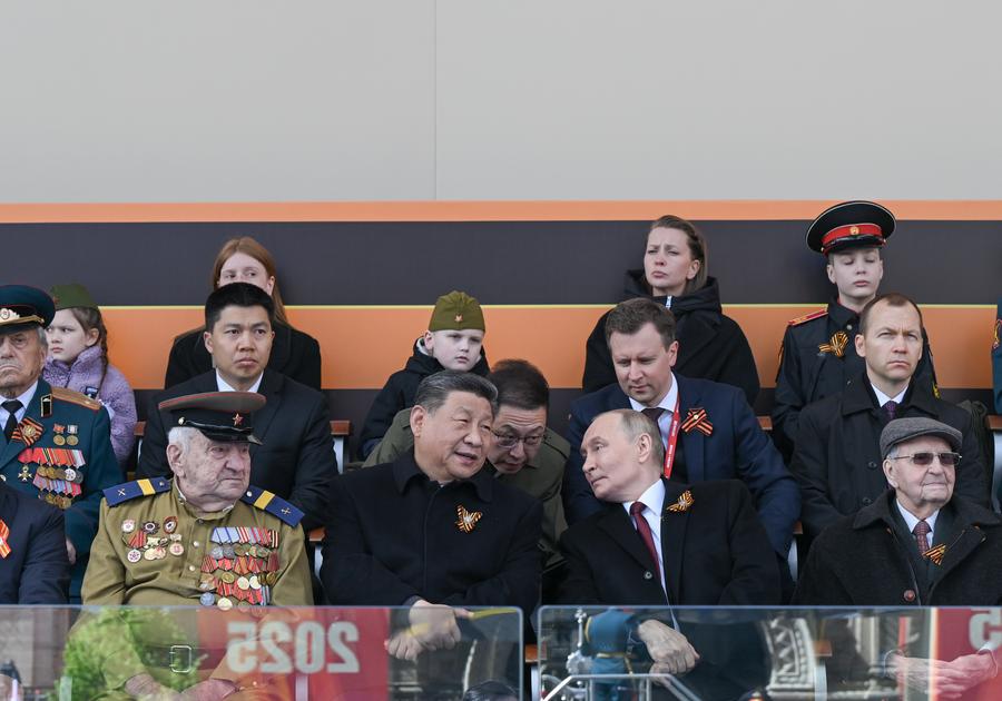 Putin i Jinping, partneri bez ograničenja