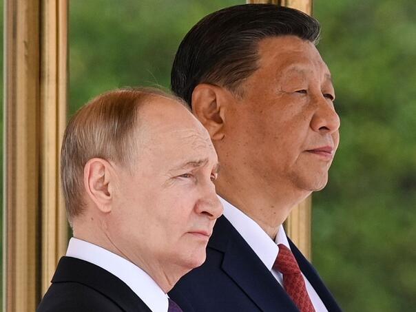 Putin i Xi sastaju se u Kini, trilateralni susret s Trumpom još neizvjestan