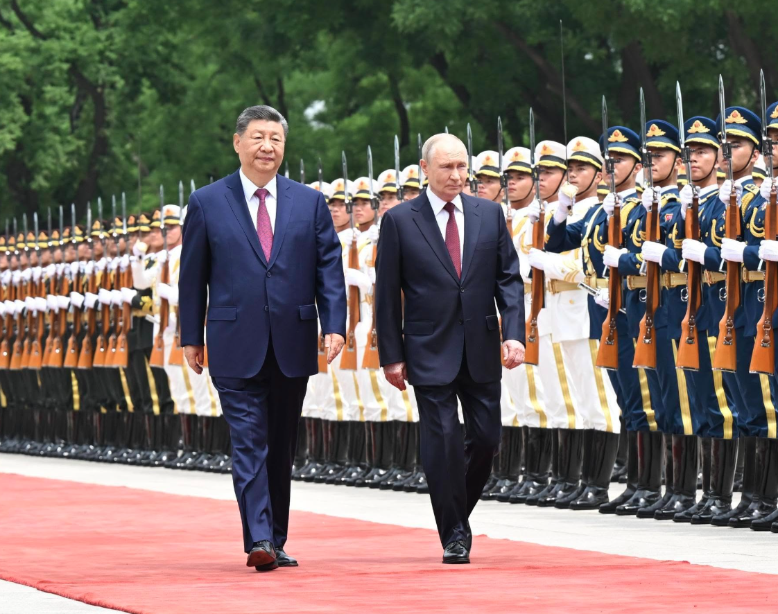 Putin je želio carstvo, a postao vazal Kine: Kako je Rusija degradirana u rang srednjih sila
