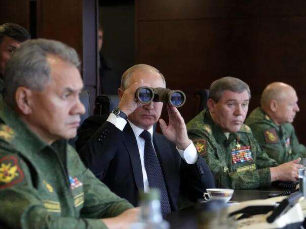 Putin mijenja model regrutacije: Cjelogodišnji vojni rok od 2026.