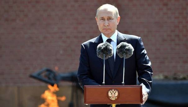 Putin: Nadamo se da će NATO razmotriti inicijative Moskve