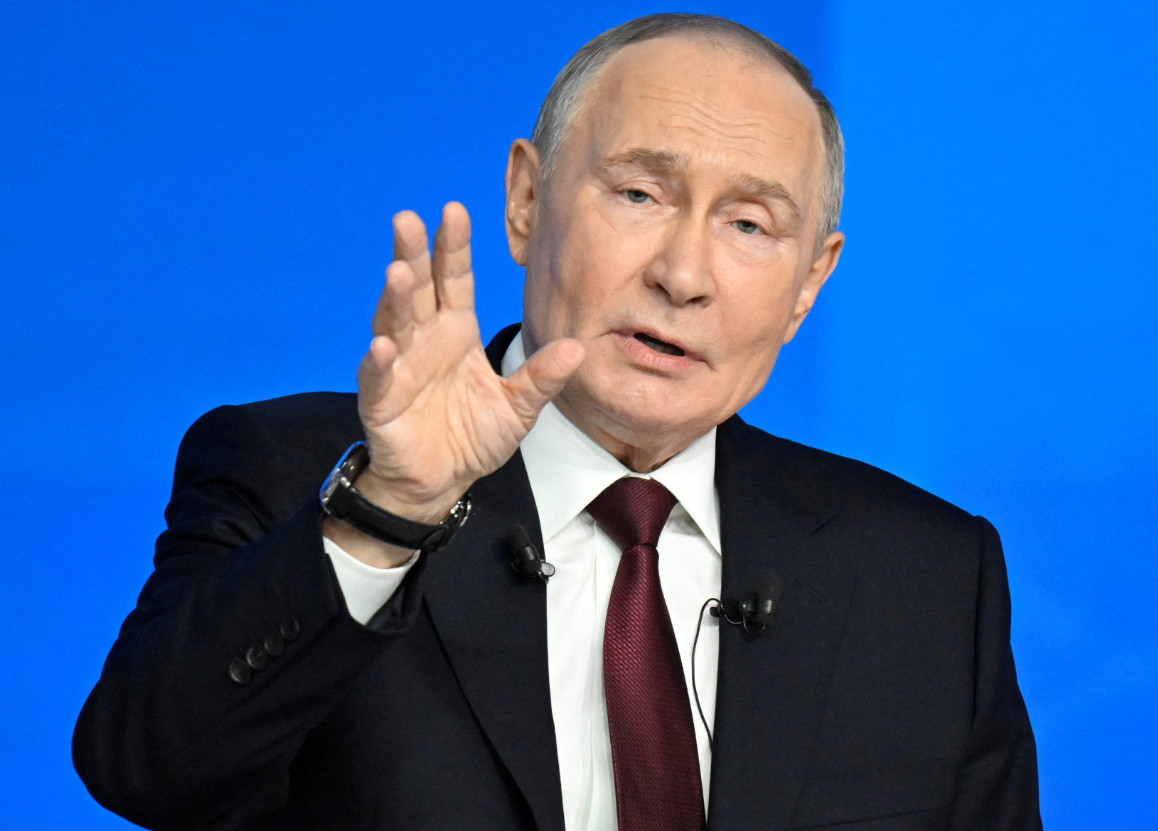 Putin: Napredujemo, EU su razbojnici, Zelenski je glumac i to dobar