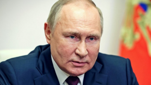 Putin naredio jače mjere sigurnosti na ruskoj granici