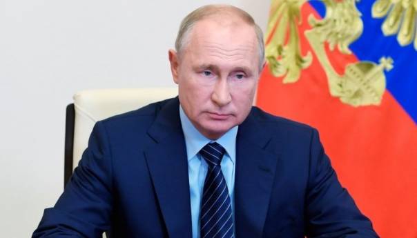 Putin naredio masovnu vakcinaciju u Rusiji protiv koronavirusa
