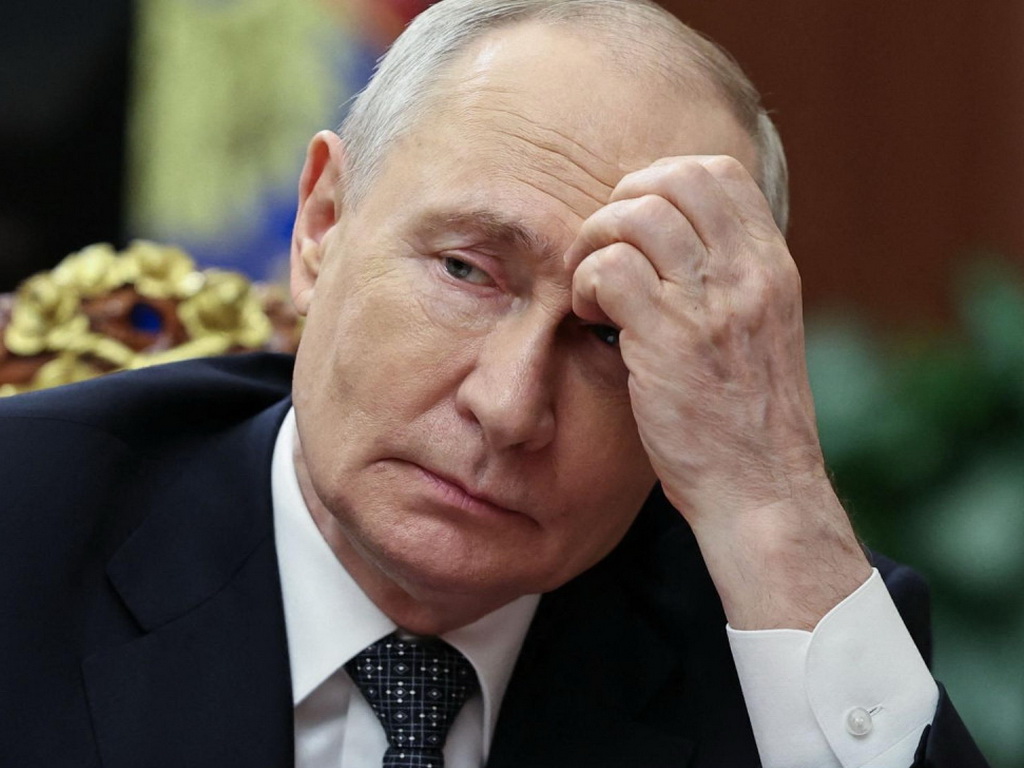 Putin naredio trodnevnu obustavu napada na Kijev