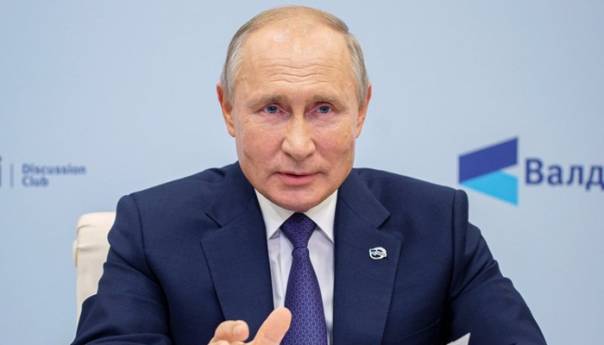 Putin ne planira uvesti lockdown