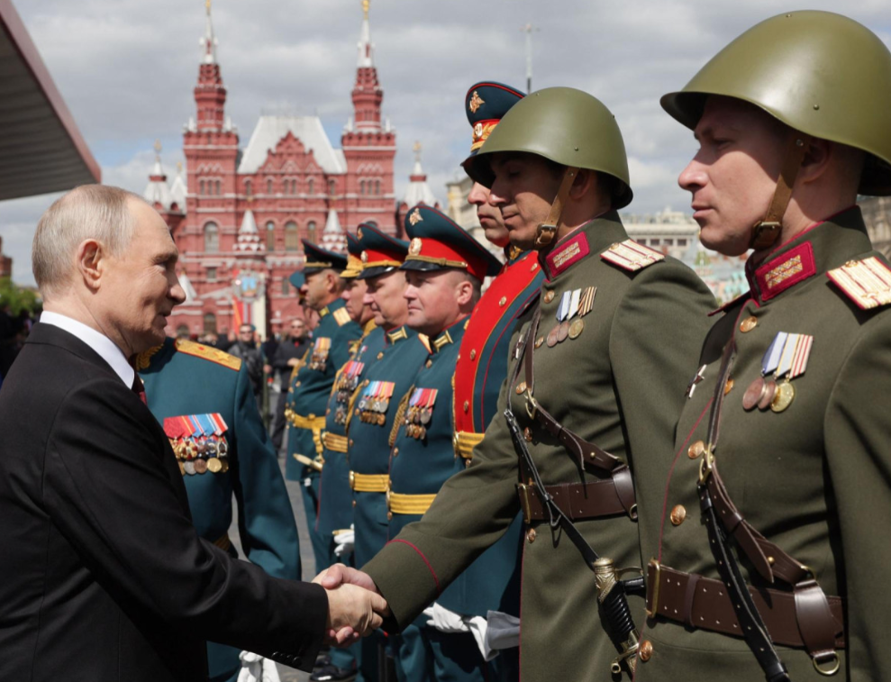 Putin: Nikog nismo pozvali na proslavu Dana pobjede