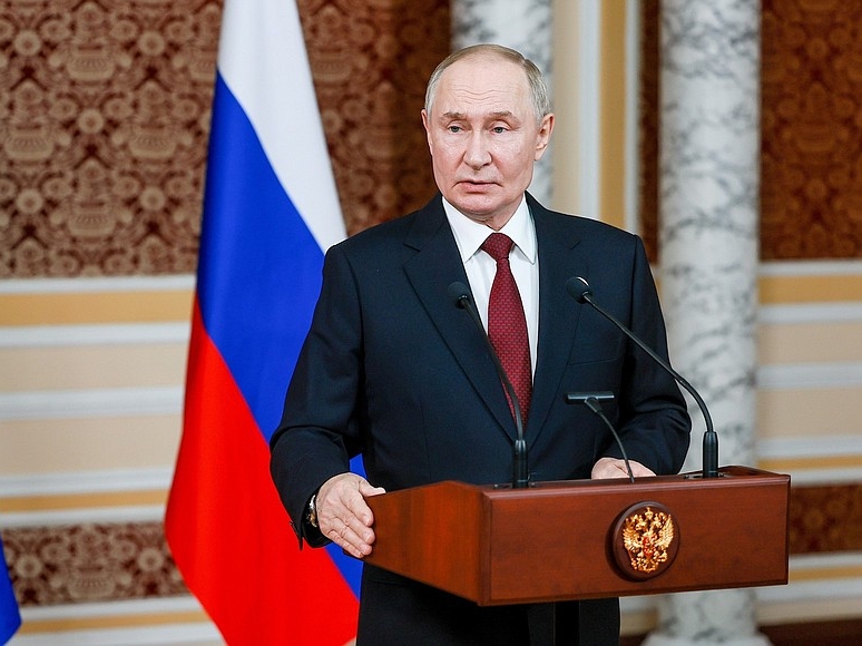 Putin o ratu u Ukrajini: Da, imamo probleme