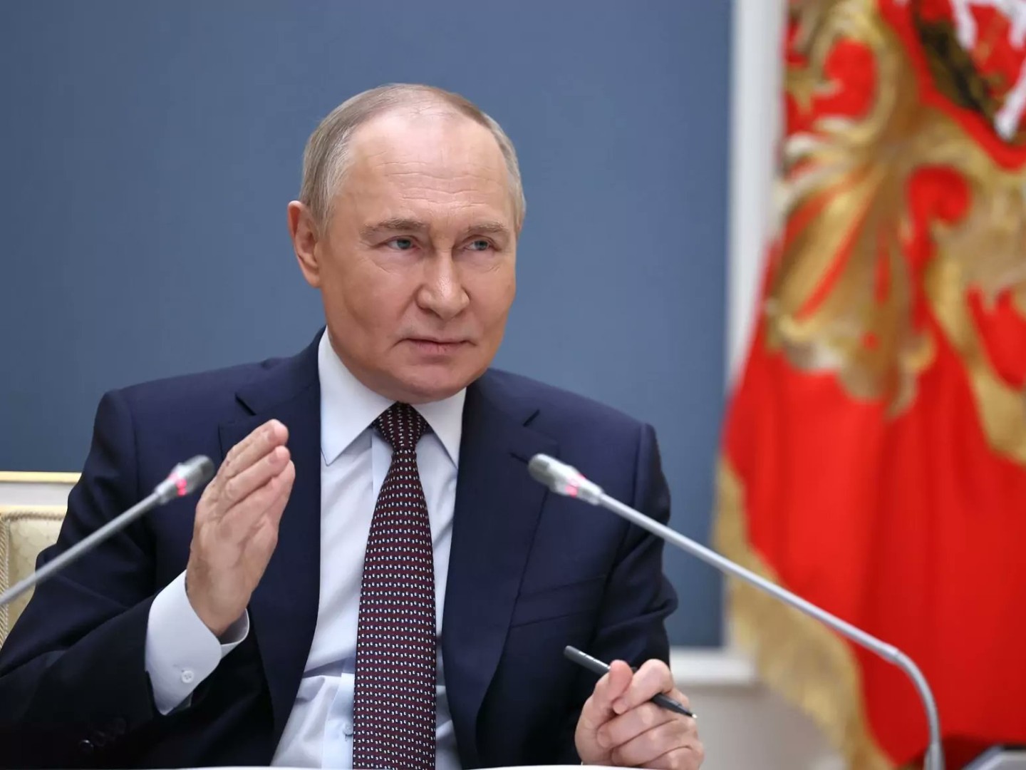 Putin obećao "učiniti sve" u okončanju sukoba na Bliskom istoku