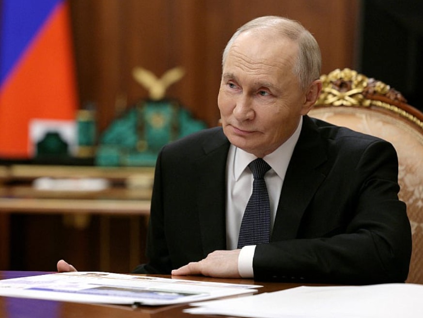 Putin osudio ubistvo ajatolaha: Ciničan čin