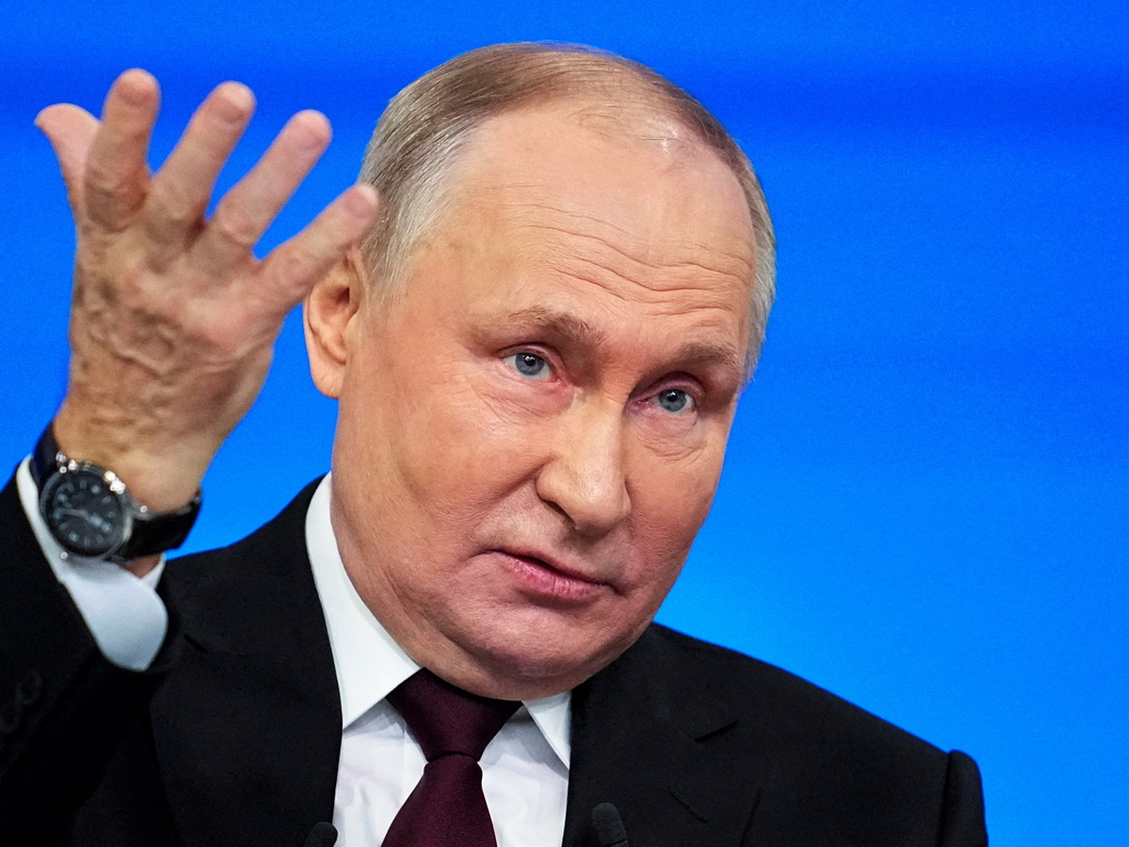 Putin: Pomirenje između Rusije i Ukrajine je neizbježno, to je pitanje vremena
