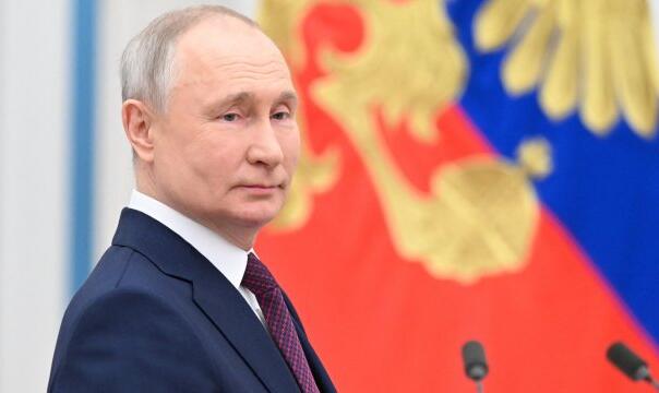 Putin: Ponovo smo preuzeli kontrolu nad granicom Kurska