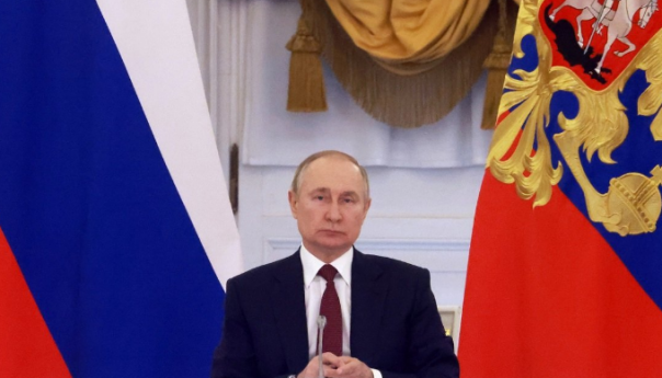Putin potpisao dekret o raspoređivanju taktičkog nuklearnog oružja u Bjelorusiji