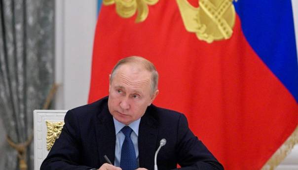 Putin potpisao ukaz, Rusija dobila novu vladu