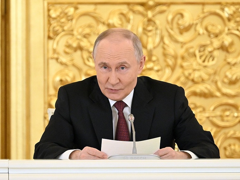 Putin potpisao zakon kojim se zabranjuje izvršenje presuda stranih sudova u Rusiji