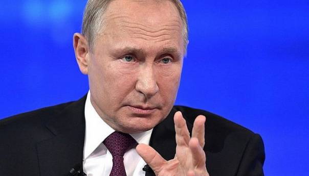 Putin pozvao SAD na saradnju u oblasti kibernetičke sigurnosti