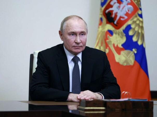 Putin predložio Moskvu za sastanak sa Zelenskim, Zelenski odbio