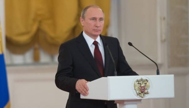 Putin predložio reformu Ustava i jačanje ovlasti vlade i parlamenta