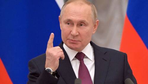 Putin prijeti Evropi: ‘Plaćat ćete najviše cijene energije u svijetu!‘