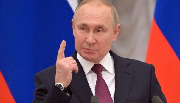 Putin prijeti Evropi: ‘Plaćat ćete najviše cijene energije u svijetu!‘