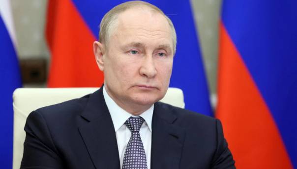 Putin proglasio ruskim vlasništvom ukrajinsku nuklearnu elektranu Zaporožje