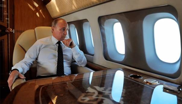 Putin prvi put od početka rata u Ukrajini putuje van zemlje