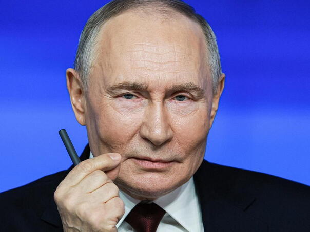 Putin: Rusija će biti spremna zaustaviti rat u Ukrajini ako dobije sigurnosne garancije