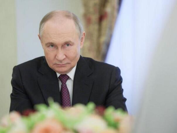 Putin: Rusija će preuzeti potpunu kontrolu nad ukrajinskim Donbasom