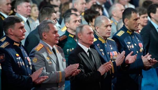 Putin: Rusija ima oružje budućnosti