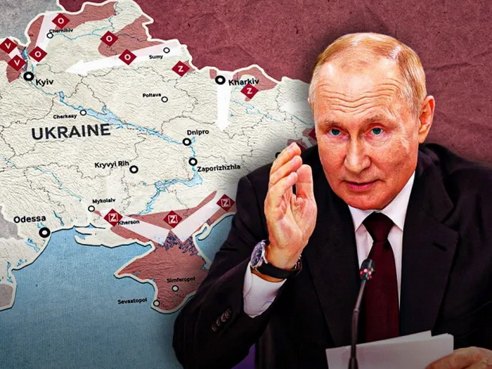 Putin šalje 360.000 vojnika, ali ne u Ukrajinu, nego na NATO granicu