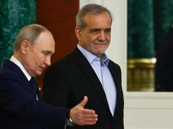 Putin ugostio Pezeškijana, sprema se veliki energetski preokret?