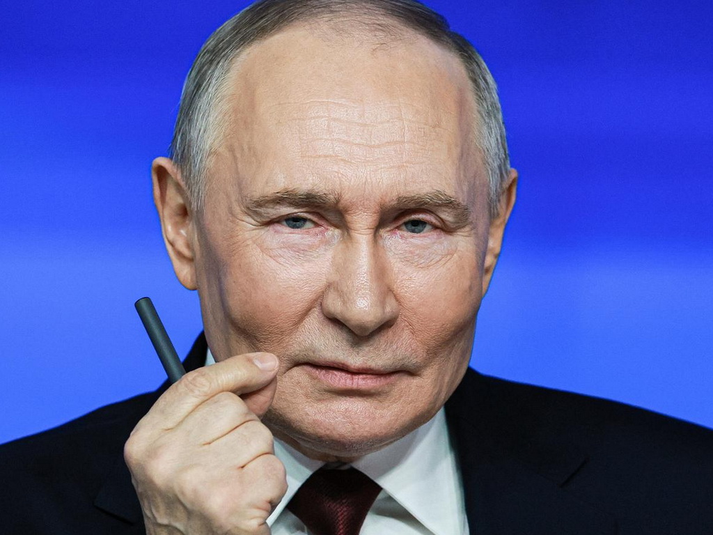 Putin: Ukrajina će s vremenom izgubiti svoje zapadne teritorije