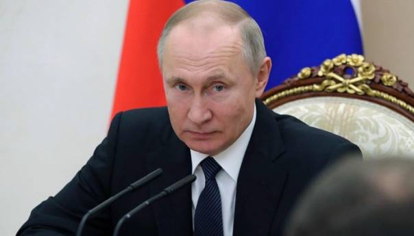 Putin: Uvesti moratorijum na sankcije zbog pandemije