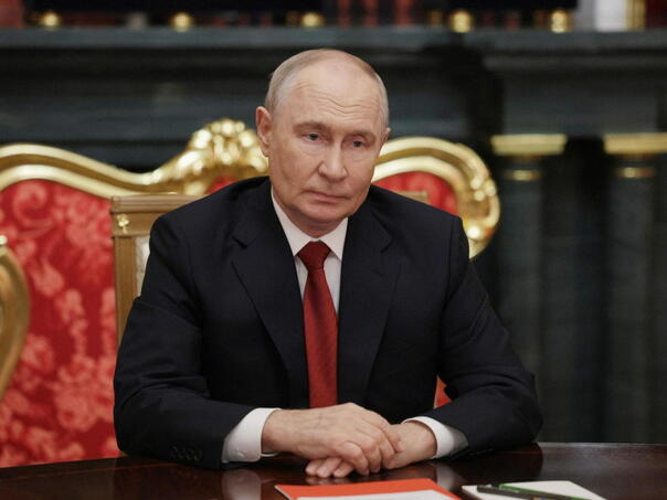 Putin više ne želi ustupke i Zelenskom šalje brutalnu poruku