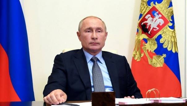 Putin zabrinut zbog boraca sa Bliskog istoka u Nagorno-Karabahu